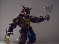 Rahzar (Teenage Mutant Ninja Turtles) Custom Action Figure
