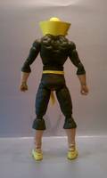 Iron Fist (Marvel Icon) Custom Action Figure