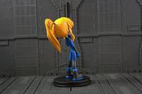 Zero Suit Samus (Metroid) Custom Action Figure