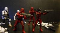 Royal Elite Legion Trooper (Star Wars) Custom Action Figure