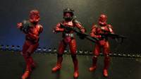 Royal Elite Legion Trooper (Star Wars) Custom Action Figure