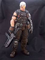 Cable (Marvel Legends) Custom Action Figure