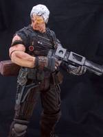 Cable (Marvel Legends) Custom Action Figure