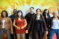 Philip Burton from PRIMEVAL (Primeval) Custom Action Figure