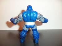 Darkseid (DC Infinite Heroes) Custom Action Figure