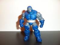 Darkseid (DC Infinite Heroes) Custom Action Figure