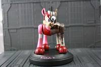 Rush Anatomy Figure (Nintendo) Custom Action Figure