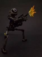 B.L.I.N.K (Original) Custom Action Figure