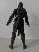 Kylar from the ''Night Angel'' Trilogy (Original) Custom Action Figure