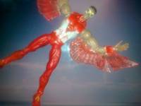 Falcon (Avengers) Custom Action Figure