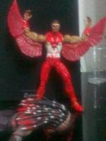 Falcon (Avengers) Custom Action Figure