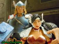 Sif (Marvel Legends) Custom Action Figure