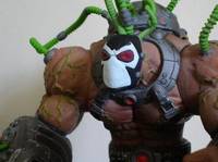 Arkham Asylum Bane (Version 2) (Batman) Custom Action Figure