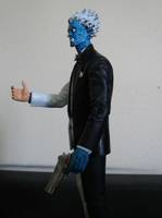 Two Face (Batman) Custom Action Figure