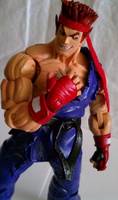 Street Fighter Custom Evil Ryu Arcade Edition (Redux) (Street Fighter) Custom Action Figure