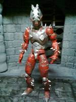 Peance (Marvel Legends) Custom Action Figure