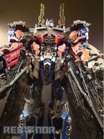 Custom DOTM Mechtech Ultimate Optimus Prime (Transformers - Movie) Custom Action Figure