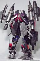 Custom ROTF Prototype-I (Transformers - Movie) Custom Action Figure