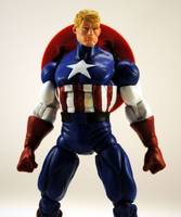Captain America (Marvel Legends) Custom Action Figure