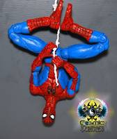 Spiderman Classics/Early Years (Marvel Legends) Custom Action Figure