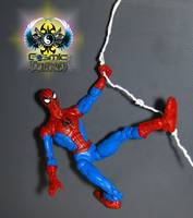 Spiderman Classics/Early Years (Marvel Legends) Custom Action Figure
