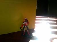 Commander Fox (Star Wars Clone Wars) Custom Action Figure