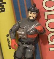 Stinky Diver (Misc) Custom Action Figure