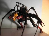 Deathshead Spider-Man Ver. 1 (Original) Custom Action Figure