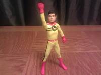 Kid Marvel Man / Kid Miracle Man - Johnny Bates (Marvel) Custom Action Figure