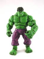 Ultimate Incredible Hulk (Marvel Legends) Custom Action Figure