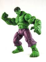 Ultimate Incredible Hulk (Marvel Legends) Custom Action Figure