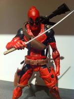Marvel Icons Deadpool (Marvel Icon) Custom Action Figure