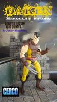 Daken O Cerco (Marvel Select) Custom Action Figure