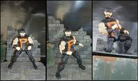 Puck (Marvel Legends) Custom Action Figure