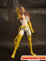 Marvel Legends Phoenix (White) (Marvel Legends) Custom Action Figure