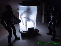 Weapon X Wolverine (Marvel Legends) Custom Action Figure