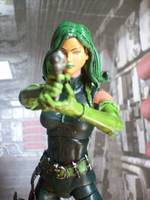Madame Hydra/ Viper (Marvel Legends) Custom Action Figure