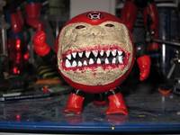 Zilius Zox (Green Lantern) Custom Action Figure