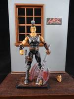 Ares (Version 3) (Marvel Universe) Custom Action Figure