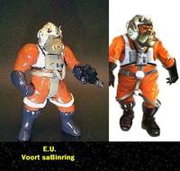 E.U. Gamorrean Pilot (Star Wars) Custom Action Figure