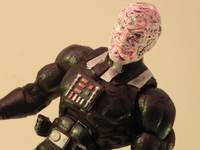 Darth Vader MOTUC Style (Star Wars) Custom Action Figure