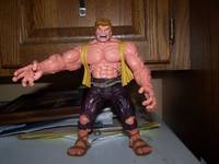Blockbuster (Marvel Legends) Custom Action Figure