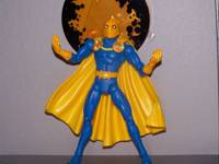 Dr. Fate (Marvel Legends) Custom Action Figure