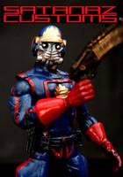 Star Lord (Marvel Legends) Custom Action Figure