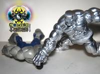 Ironclad of the U-Foes (Marvel Legends) Custom Action Figure