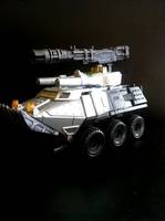 Transformers Animated Megatron (Transformers - Animated) Custom Action Figure