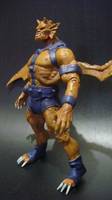 Gargoyle (Marvel Legends) Custom Action Figure