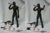 Bear Paw (Original) Custom Action Figure