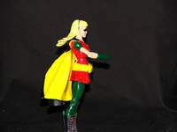 Robin  Stephanie Brown (DC Universe) Custom Action Figure