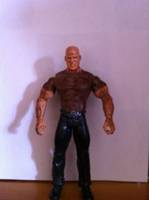 Jacob Goodnight from See No Evil. (Horror) Custom Action Figure